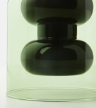 Tom Dixon Bump Short glass vase