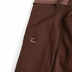 Nike ISPA Adapt Wrap Pant in Earth/Smokey Mauve