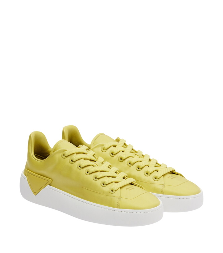 Photo: Prada Court Re-Nylon sneakers