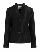 Alessia Santi Womens Blazer in Black