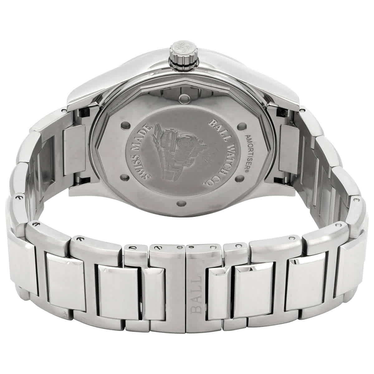 Ball Engineer III King Automatic Blue Dial Watch NM2028C-S12A-BE