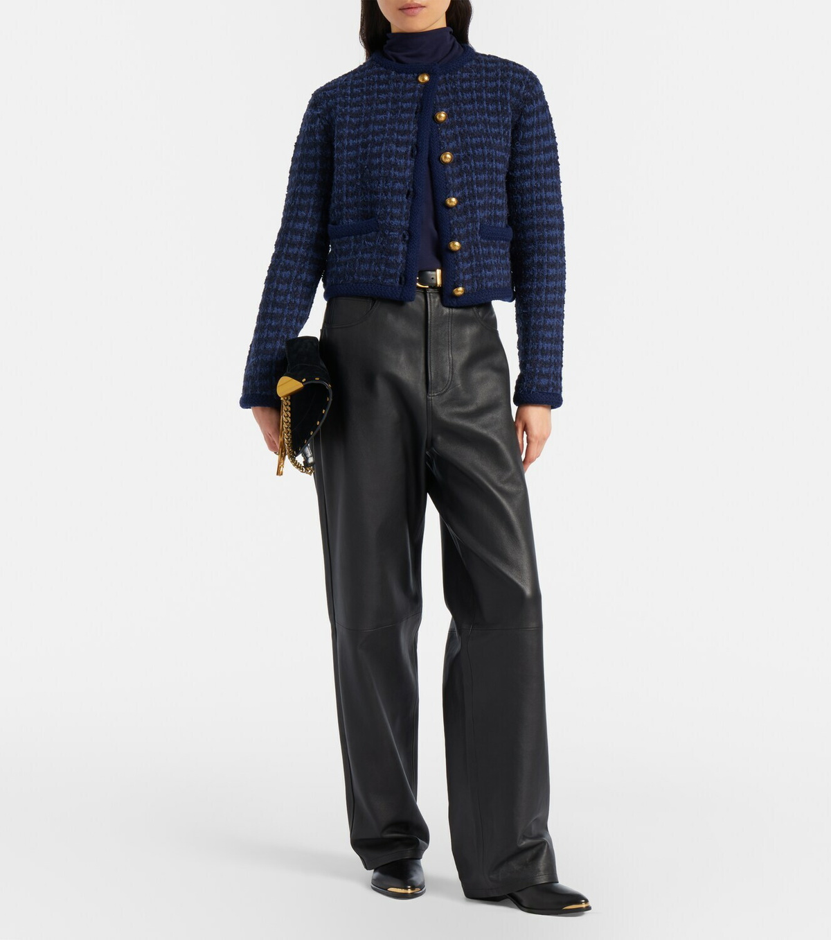 Altuzarra Conroy tweed jacket