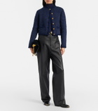 Altuzarra Conroy tweed jacket