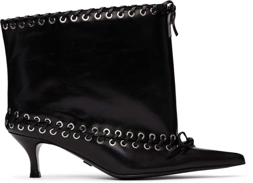 ALL-IN Black Level Boots