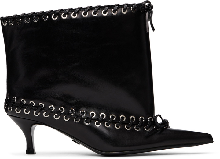 Photo: ALL-IN Black Level Boots