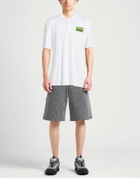 Kenzo Mens Polo shirt in White
