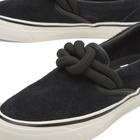 Vans Women's OTW Knot Classic Slip-On 98 in Black/Off White