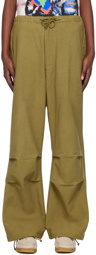 Story mfg. Khaki Paco Trousers