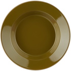 Departo Khaki Low Bowl Set