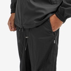 Rains Men's Naha Regular Trousers in Black