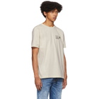 Diesel Off-White Logo T-Shirt