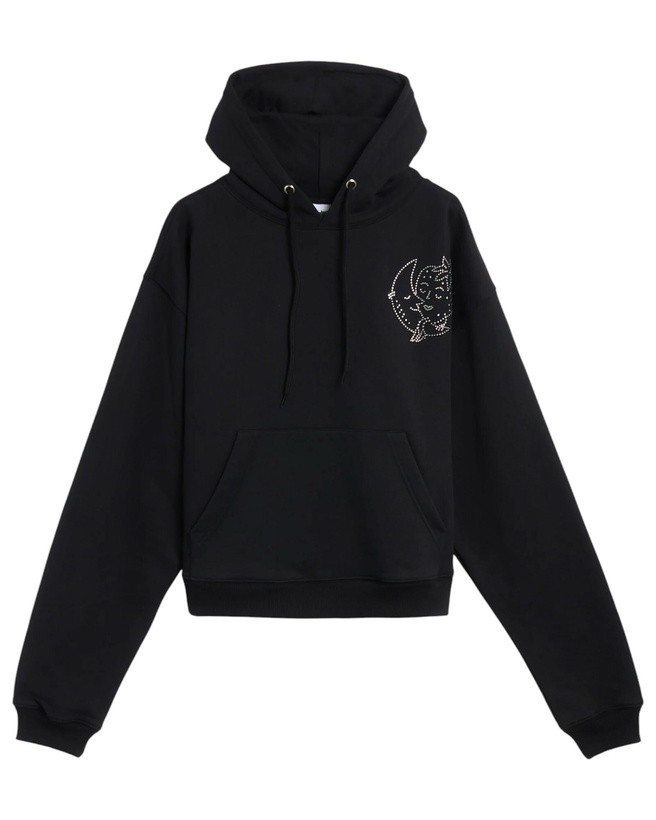Photo: Sky High Farm Unisex Hoodie Knit