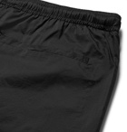 Acne Studios - Romeo Nylon-Ripstop Shorts - Men - Black