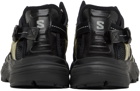 Gramicci Khaki Salomon Edition Techsonic Sneakers
