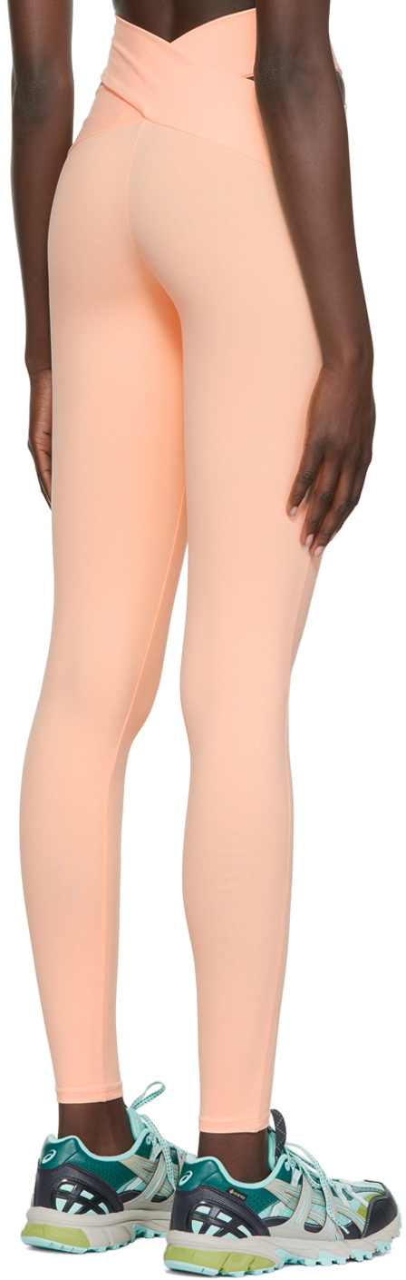 Live the Process Pink Orion Sport Leggings