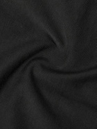 SSAM - Charlie Organic Cotton-Jersey T-Shirt - Gray