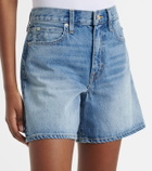 Slvrlake Walker denim shorts