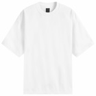 DAIWA Men's Tech Drawstring T-Shirt in White