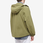 Uniform Bridge Men's Utility Mountain Jacket in Olive Green