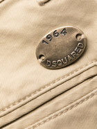 DSQUARED2 - Cotton Cargo Trousers