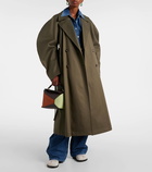 Loewe Cotton trench coat