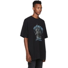 Vetements Black Pirate T-Shirt