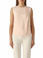 TwinSet Viscose Top-wear
