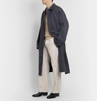 Lemaire - Cotton-Blend Trousers - Neutrals