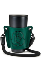 Moncler X Alicia Keys Thermal Travel cup - Green - One Size