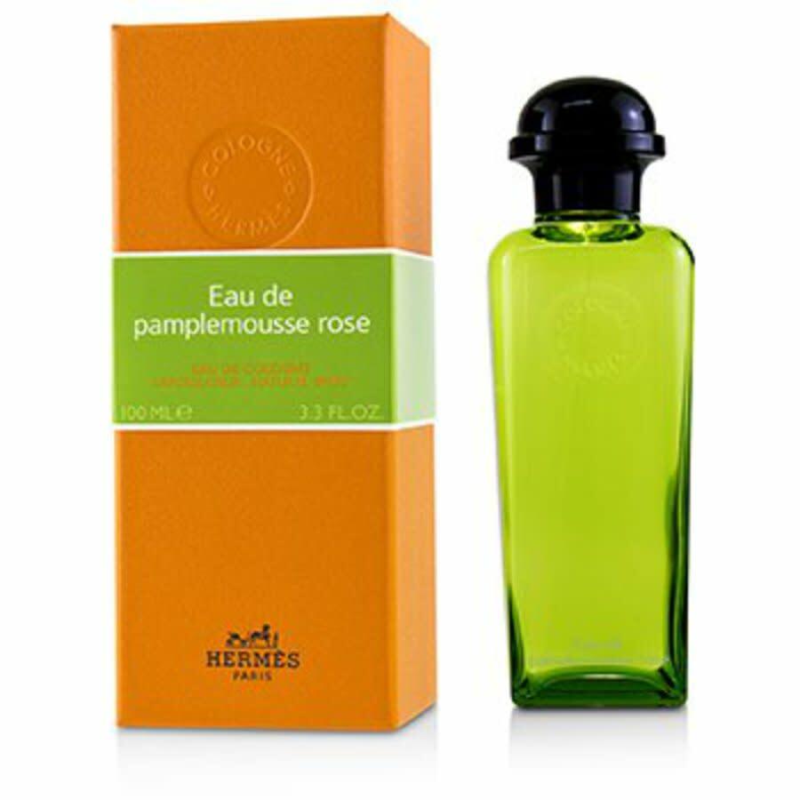 Eau De Pamplemousse Rose / Hermes Cologne Spray 3.3 oz (u)