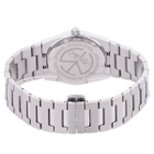 Mathey-Tissot Zeus Silver-tone Dial Ladies Watch D118AS