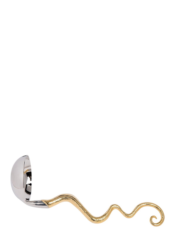Photo: L'Objet Twisted Horn Ladle
