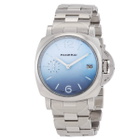 Panerai Luminor Due Pastello Automatic Light Blue Dial Watch PAM01309