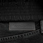 Acne Studios Men's 2003 Relaxed Jeans in Vintage Black