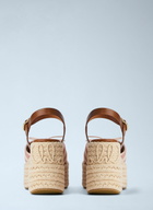 Chloé Isla Wedge Espadrilles