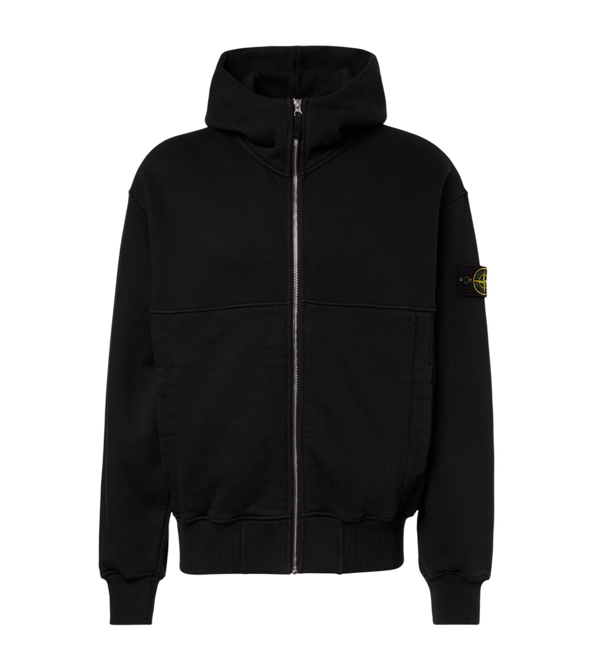 Stone Island Men's Microfelt Ripstop 40th Anniversary Jacket in