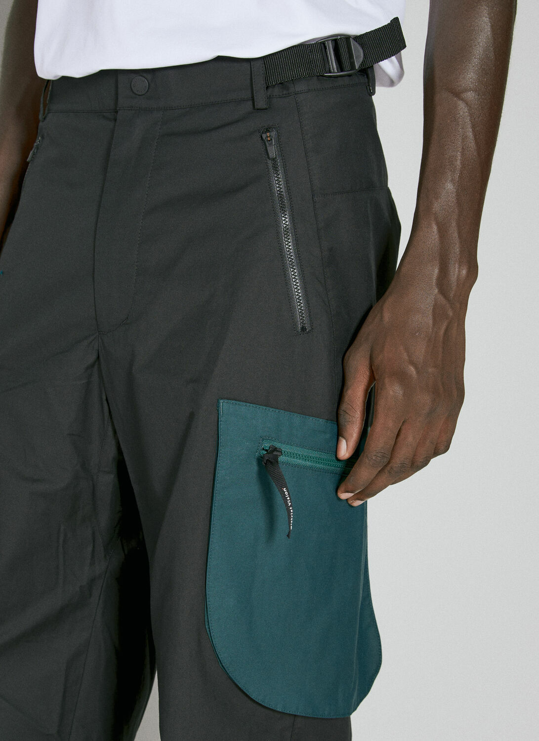 District Vision Contrast Pocket Cargo Pants