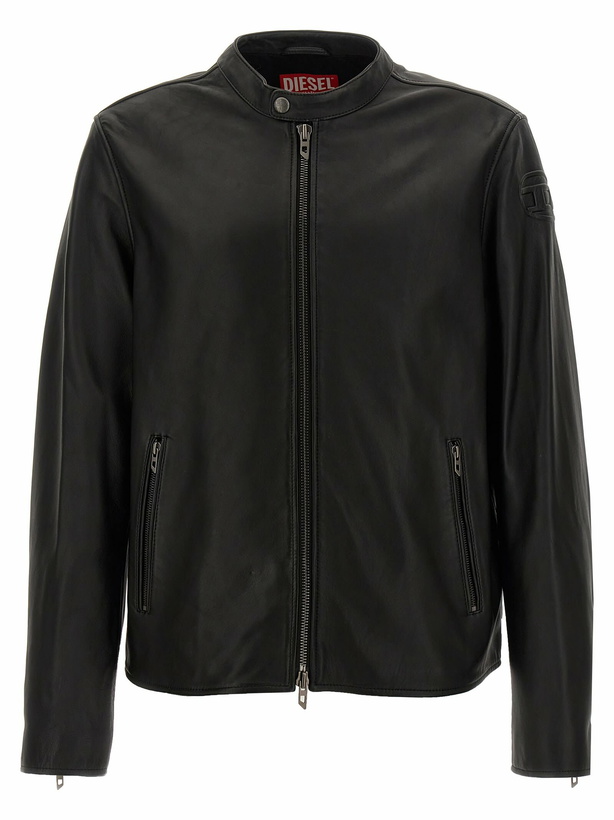 Photo: Diesel l-carver Jacket