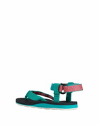 Teva Womens Thong sandal Turquoise