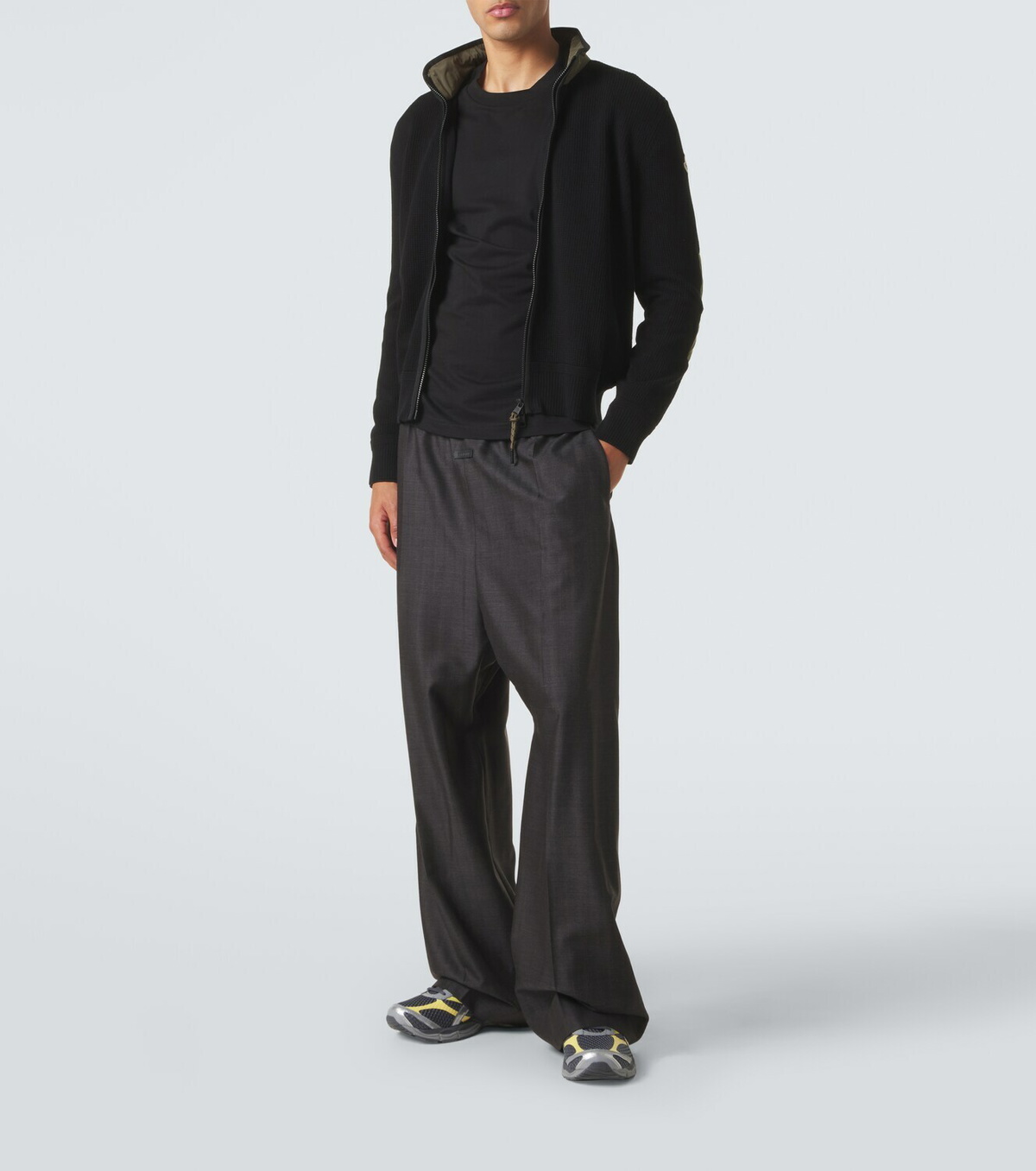 Moncler Cotton jersey T-shirt