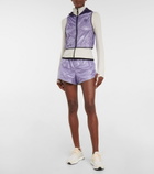 Moncler Grenoble - Zip-up sweatshirt and vest
