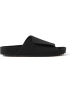 James Perse - Skubo Scuba Slides - Black