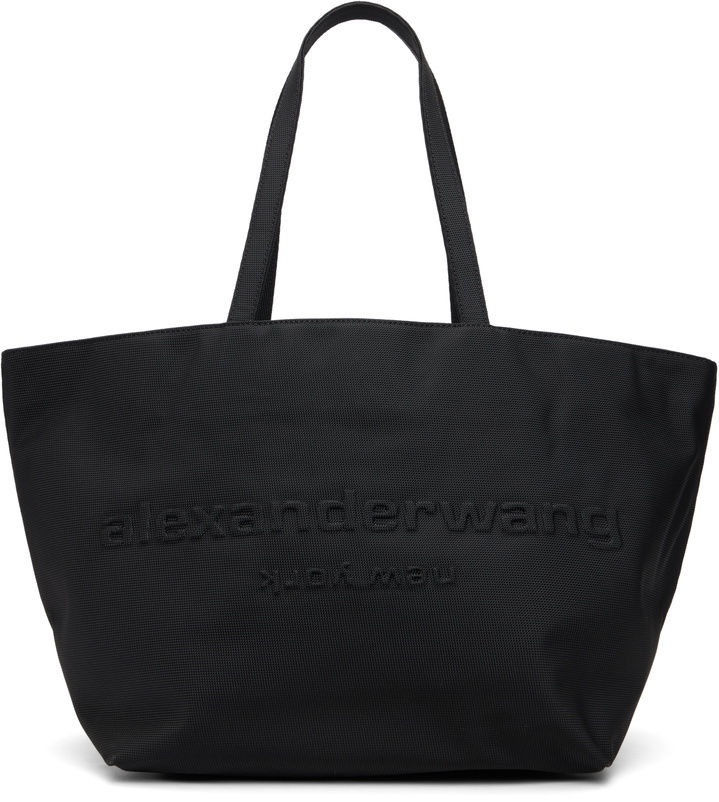 Photo: Alexander Wang Black Punch Tote