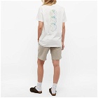 Pangaia 3 Earth Graphic T-Shirt in Off-White