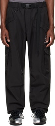 Y-3 Black Mercedes-AMG F1 Edition Cargo Pants