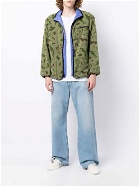 BILLIONAIRE BOYS CLUB - Reversible Fleece Jacket