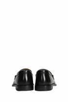 Henderson Baracco Loafers In Black Leather