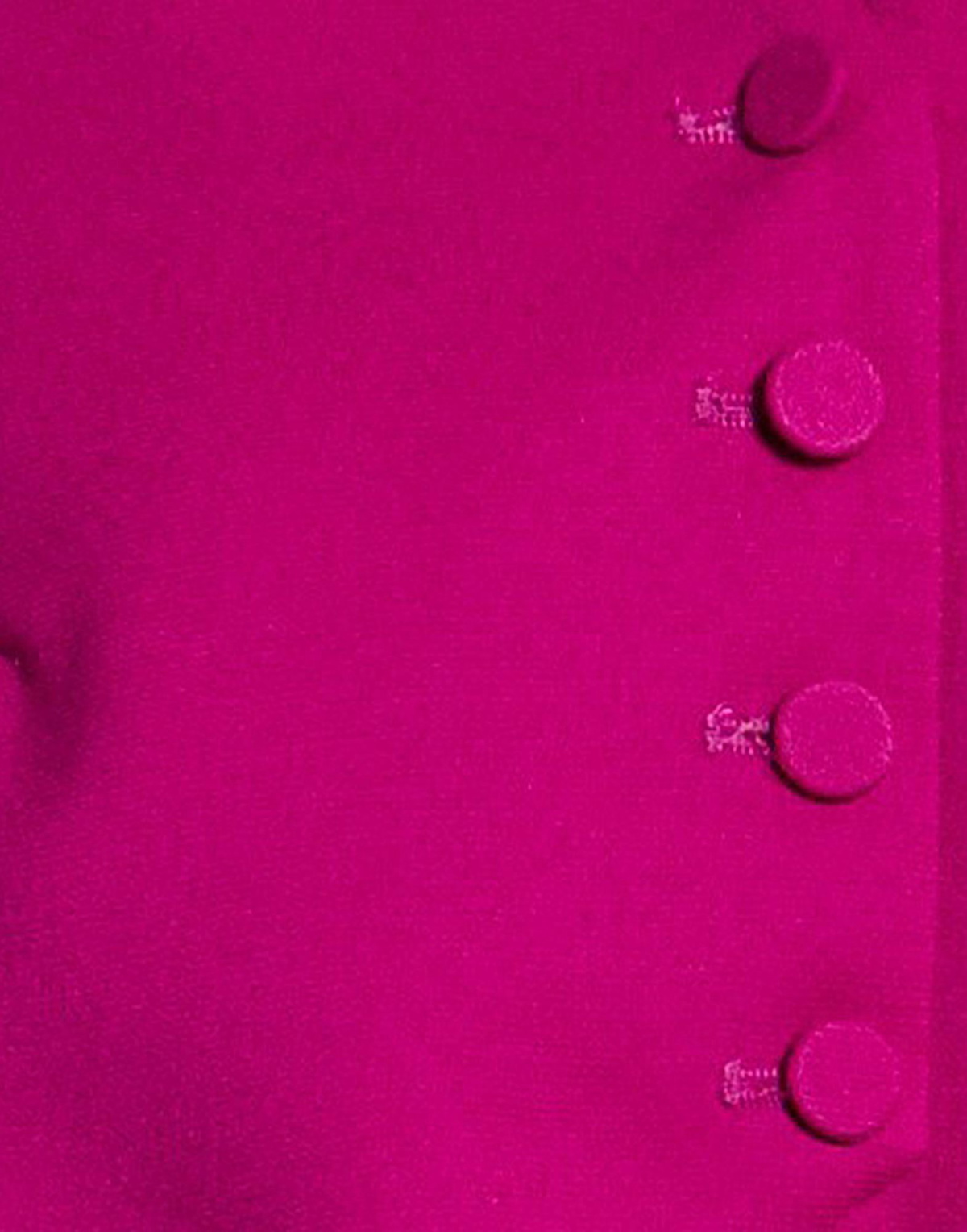 The Andamane Womens Tailored Vest in Magenta