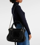 Chloé Marcie Large leather tote bag