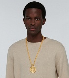 Versace - Medusa gold-plated necklace